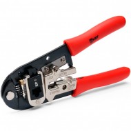 Пресс-клещи (обжимка) для обжима разъемов RJ