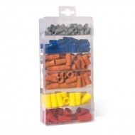 Наборы соединительных изолирующих зажимов