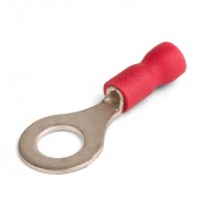 КВТ Наконечник изолированный НКИ 2.5–6 (мин партия 500 шт.) 47479 KVT