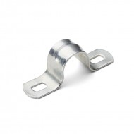 КВТ Скоба стальная двухлапковая СМД 14-15 (мин партия 100 шт.) 49373 KVT