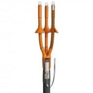 КВТ Концевая муфта 3КНТп-10-25/50 50353 KVT