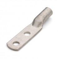 КВТ Наконечник кабельный с двумя крепежными отверстиями ТМЛ(2) 50-(8х2)-11 (мин партия 50 шт.) 55039 KVT