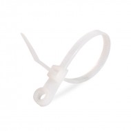 КВТ Стяжки нейлоновые КСО 3.6х145 55809 (цена за уп.) KVT