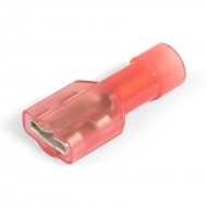 КВТ Разъем РПИ-М(н) 2.5–(6.3) (мин партия 100 шт.) 56744 KVT