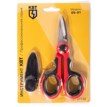 КВТ Ножницы универсальные ES-01 57132 KVT КВТ Ножницы универсальные ES-01 57132 KVT