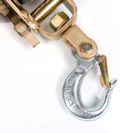 КВТ Лебедка ручная ЛР-15 57757 KVT КВТ Лебедка ручная ЛР-15 57757 KVT