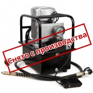 КВТ Помпа электрогидравлическая ПМЭ-710-1к одноклапанная 58699 KVT