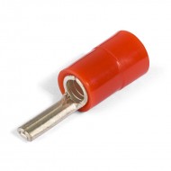 КВТ Наконечник штыревой НШПИ(н) 16–13 (мин партия 100 шт.) 59117 KVT