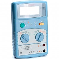 КВТ Тестер сопротивления изоляции Mastech MS 5201 59271 KVT