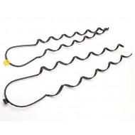 КВТ Вязки спиральные ВС-70/95 в полимерной оболочке 59373 (цена за уп.) KVT