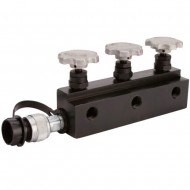 КВТ Распределительный клапан КГР-3 59878 KVT