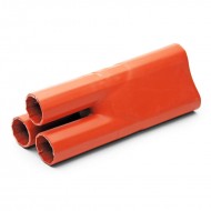 КВТ Антитрекинговая изолирующая перчатка трехпальцевая 3ТПИ-A-70/120 (мин партия 10 шт.) 60262 KVT