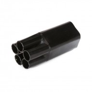 КВТ Перчатка изолирующая четырехпальцевая 4ТПИ-150/240 (мин партия 10 шт.) 60267 KVT