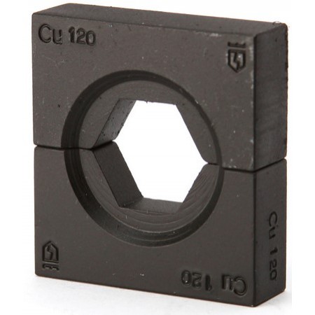 КВТ Набор матриц НМ-300-ТА для опрессовки алюминиевых и алюмомедных наконечников по ГОСТ 61034 KVT КВТ Набор матриц НМ-300-ТА для опрессовки алюминиевых и алюмомедных наконечников по ГОСТ 61034 KVT