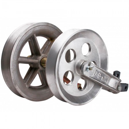 КВТ Ролик монтажный РМ-7-0 61077 KVT КВТ Ролик монтажный РМ-7-0 61077 KVT