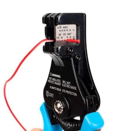 КВТ Полуавтоматический стриппер WS-03B 61667 KVT КВТ Полуавтоматический стриппер WS-03B 61667 KVT