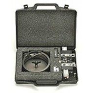 КВТ Комплект инструмента для установки наконечников НШВИ 6-12 MC4 E6 (GLW) 61799 KVT