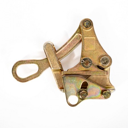 КВТ Монтажный зажим (лягушка) МЗ-32 61847 KVT КВТ Монтажный зажим (лягушка) МЗ-32 61847 KVT