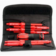 КВТ Набор диэлектрических отверток НИО-1107 61949 KVT