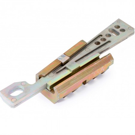 КВТ Зажим монтажный МКЗ-2 зажим клиновой 62092 KVT КВТ Зажим монтажный МКЗ-2 зажим клиновой 62092 KVT