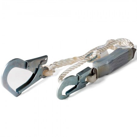 КВТ Строп СК-21А из капроновой ленты с амортизатором 63231 KVT КВТ Строп СК-21А из капроновой ленты с амортизатором 63231 KVT