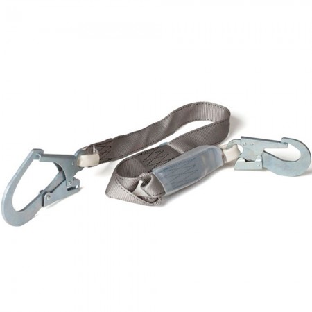 КВТ Строп СЛ-21А из капроновой ленты с амортизатором 63233 KVT КВТ Строп СЛ-21А из капроновой ленты с амортизатором 63233 KVT