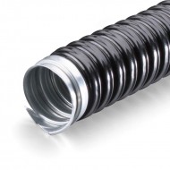 КВТ Металлорукав МРПИнг 10 (мин партия 100 шт.) Fortisflex 64848 KVT