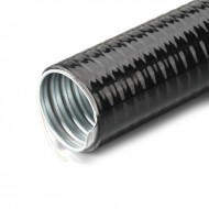 КВТ Металлорукав МГПнг 32 в усиленной ПВХ изоляции (мин партия 25 шт.) 64863 KVT