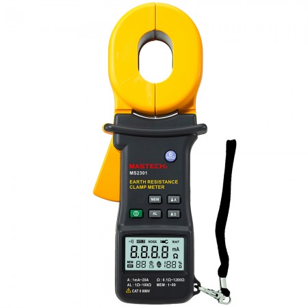 КВТ Токовые клещи цифровые Mastech MS 2301 65292 KVT КВТ Токовые клещи цифровые Mastech MS 2301 65292 KVT