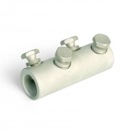 КВТ Соединитель болтовой 4СБЕ-150/240(Л) луженый (мин партия 5 шт.) 65822 KVT