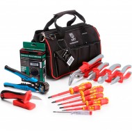 КВТ Набор электромонтажника НИЭ-02 66353 KVT