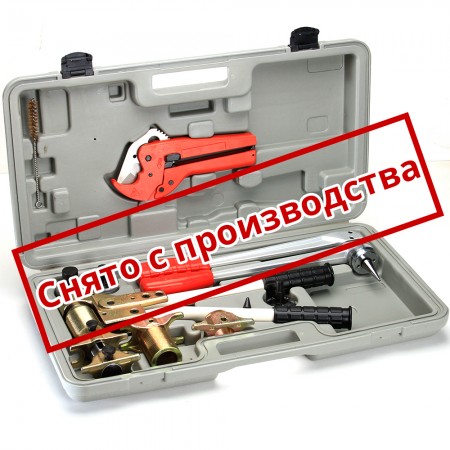 КВТ Набор для монтажа труб НМТ-32-2 66538 KVT КВТ Набор для монтажа труб НМТ-32-2 66538 KVT