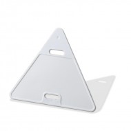 КВТ Бирка маркировочная треугольная У 136 66783 (цена за уп.) KVT