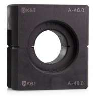 КВТ Матрица с круглым профилем А-29,0/100т 66843 KVT