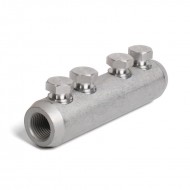 КВТ Соединитель болтовой 4СБП-150/240 (мин партия 5 шт.) 67041 KVT