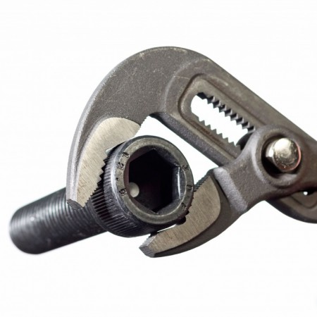 КВТ Клещи переставные тип «КОБРА» 300 мм 67364 KVT КВТ Клещи переставные тип «КОБРА» 300 мм 67364 KVT