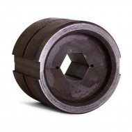 КВТ Матрица для стал. зажима шестигр. МШ-20,8-С/60т 69171 KVT