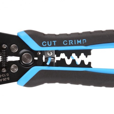 КВТ Автоматический многофункциональный стриппер WS-11 69278 KVT КВТ Автоматический многофункциональный стриппер WS-11 69278 KVT