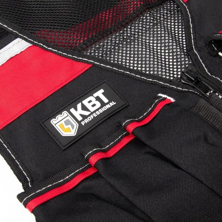 КВТ Жилет монтажника С-22 69310 KVT КВТ Жилет монтажника С-22 69310 KVT