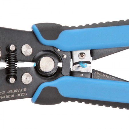 КВТ Автоматический многофункциональный стриппер WS-12 69476 KVT КВТ Автоматический многофункциональный стриппер WS-12 69476 KVT