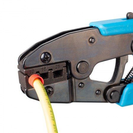 КВТ Пресс-клещи CTB-15 69973 KVT КВТ Пресс-клещи CTB-15 69973 KVT