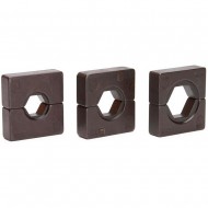 КВТ Набор матриц НМ-300-СИП для опрессовки проводов 70329 KVT