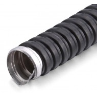 КВТ Металлорукав из нерж. стали МРНПИнг 38 в ПВХ изоляции (мин партия 25 шт.) 70619 KVT