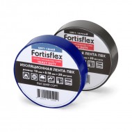 КВТ Изолента ПВХ 19х0.18х20 черная (мин партия 10 шт.) 71240 KVT