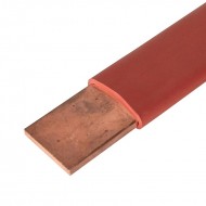 КВТ Трубка ТТШ-35-25/10 для изоляции шин напряжением до 35 кВ (мин партия 10 шт.) 73723 KVT