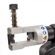 КВТ Пресс гидравлический аккумуляторный ПГРА-300 с набором матриц 73859 KVT