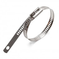 КВТ Стяжка стальная лестничная СКЛ (316) 7х300 (мин партия 100 шт.) 74147 KVT