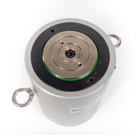 КВТ Домкрат гидравлический грузовой односторонний ДГ30П50 74334 KVT КВТ Домкрат гидравлический грузовой односторонний ДГ30П50 74334 KVT