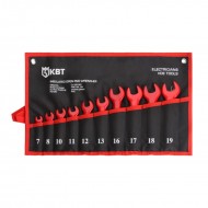 КВТ Набор однорожковых диэлектрических ключей ЭКСПЕРТ НИИ-21 74707 KVT