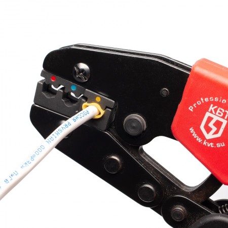 КВТ Пресс-клещи СТК-11 74851 KVT КВТ Пресс-клещи СТК-11 74851 KVT